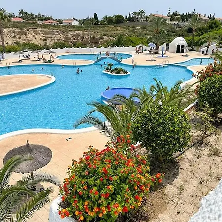 Casa Alkabir. Relax Y Piscina Cerca De La Playa. El Campello