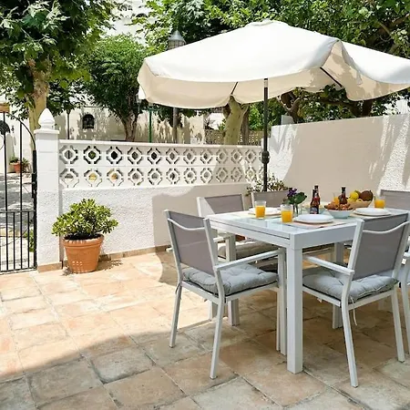 Casa Alkabir. Relax Y Piscina Cerca De La Playa. * El Campello