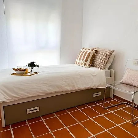 Casa Alkabir. Relax Y Piscina Cerca De La Playa. Holiday home *