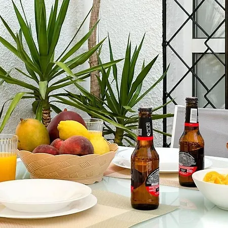 Holiday home Casa Alkabir. Relax Y Piscina Cerca De La Playa. El Campello