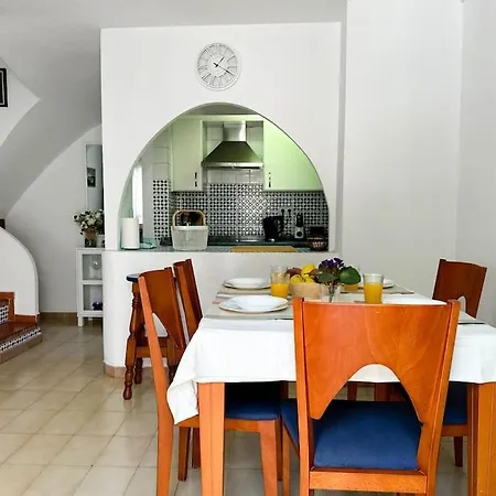 Holiday home Casa Alkabir. Relax Y Piscina Cerca De La Playa. El Campello