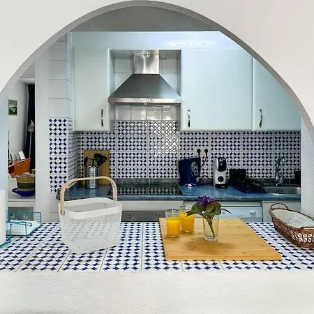 Holiday home Casa Alkabir. Relax Y Piscina Cerca De La Playa. El Campello