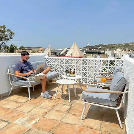 Casa Alkabir. Relax Y Piscina Cerca De La Playa. El Campello