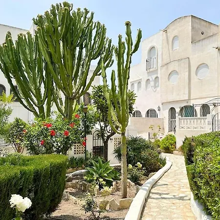 Casa Alkabir. Relax Y Piscina Cerca De La Playa. *