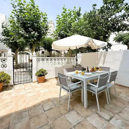 Casa Alkabir. Relax Y Piscina Cerca De La Playa. Holiday home *