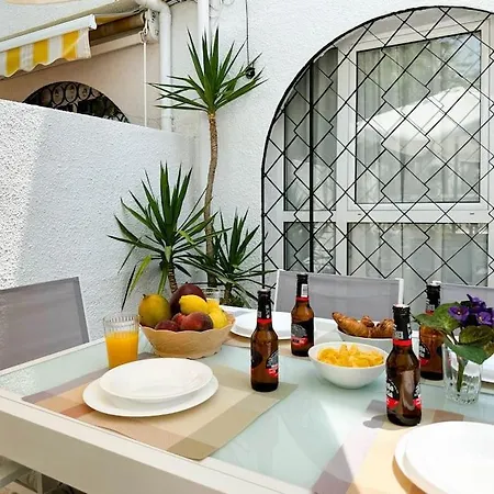 Casa Alkabir. Relax Y Piscina Cerca De La Playa.
