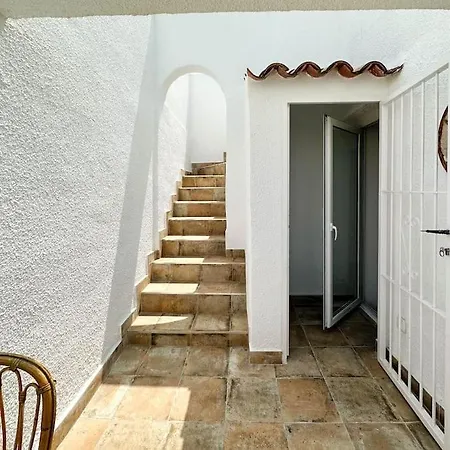 Casa Alkabir. Relax Y Piscina Cerca De La Playa. *