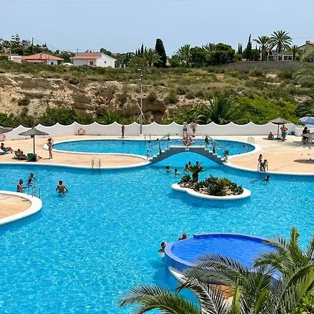 Holiday home Casa Alkabir. Relax Y Piscina Cerca De La Playa.